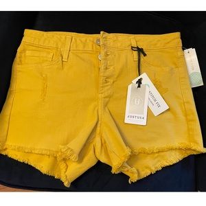 JUSTUSA stitch fix women’s shorts